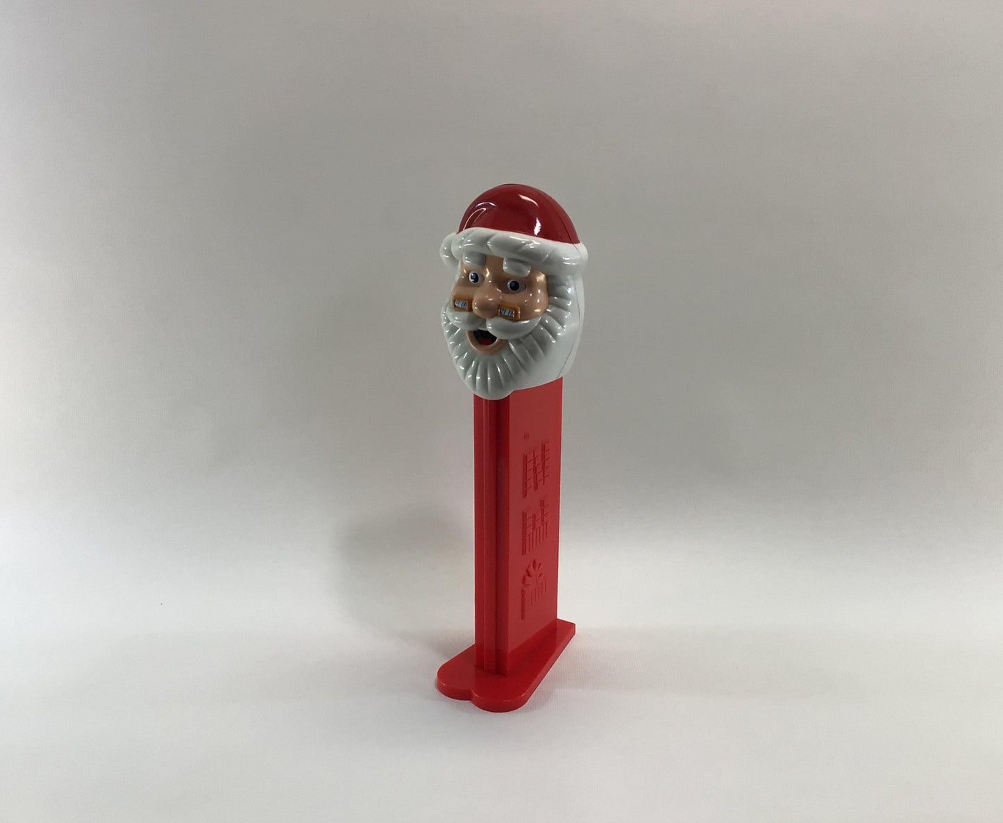 Giant Musical Santa PEZ Dispenser Vintage 2002 Christmas Holiday 12" Toy Candy Container
