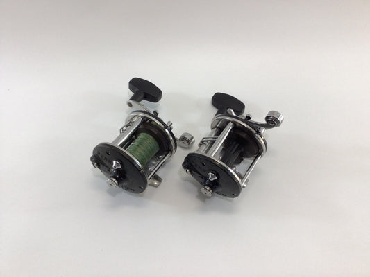 Penn 9 Level Wind Baitcasting Fishing Reels - Broken Parts Repair Pieces Vintage Outdoor Sporting Equipment