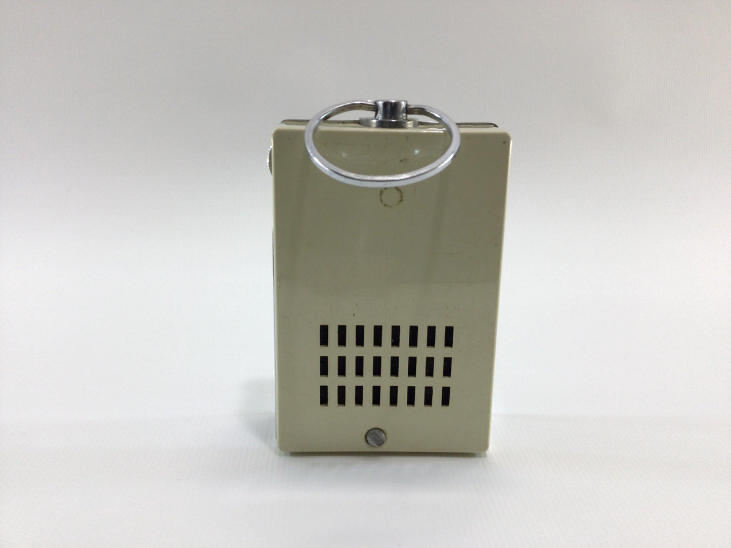 Vintage 6 Transistor Pocket AM Radio GE General Electric Model P-851C Analog Audio Electronics - Nonworking Parts Repair Display