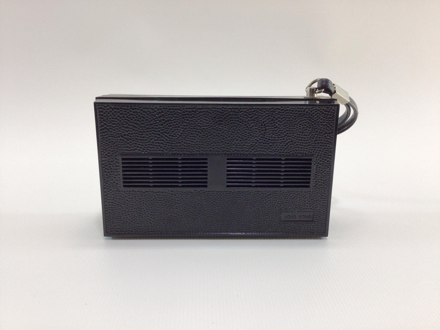 Vintage 5 Transistor Pocket AM Radio Browni 14 Solid State Analog Audio Electronics - Nonworking Parts Repair Display