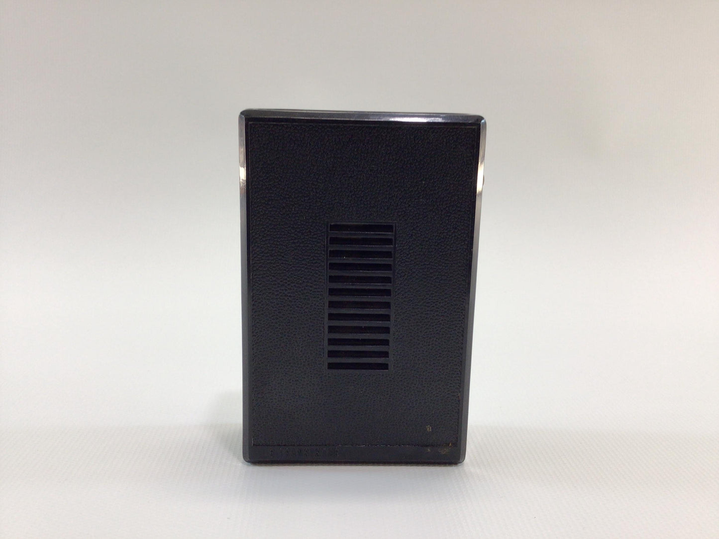 Vintage 6 Transistor Pocket AM Radio Philco Model NT-600-BKG Analog Audio Electronics - Nonworking Parts Repair Display