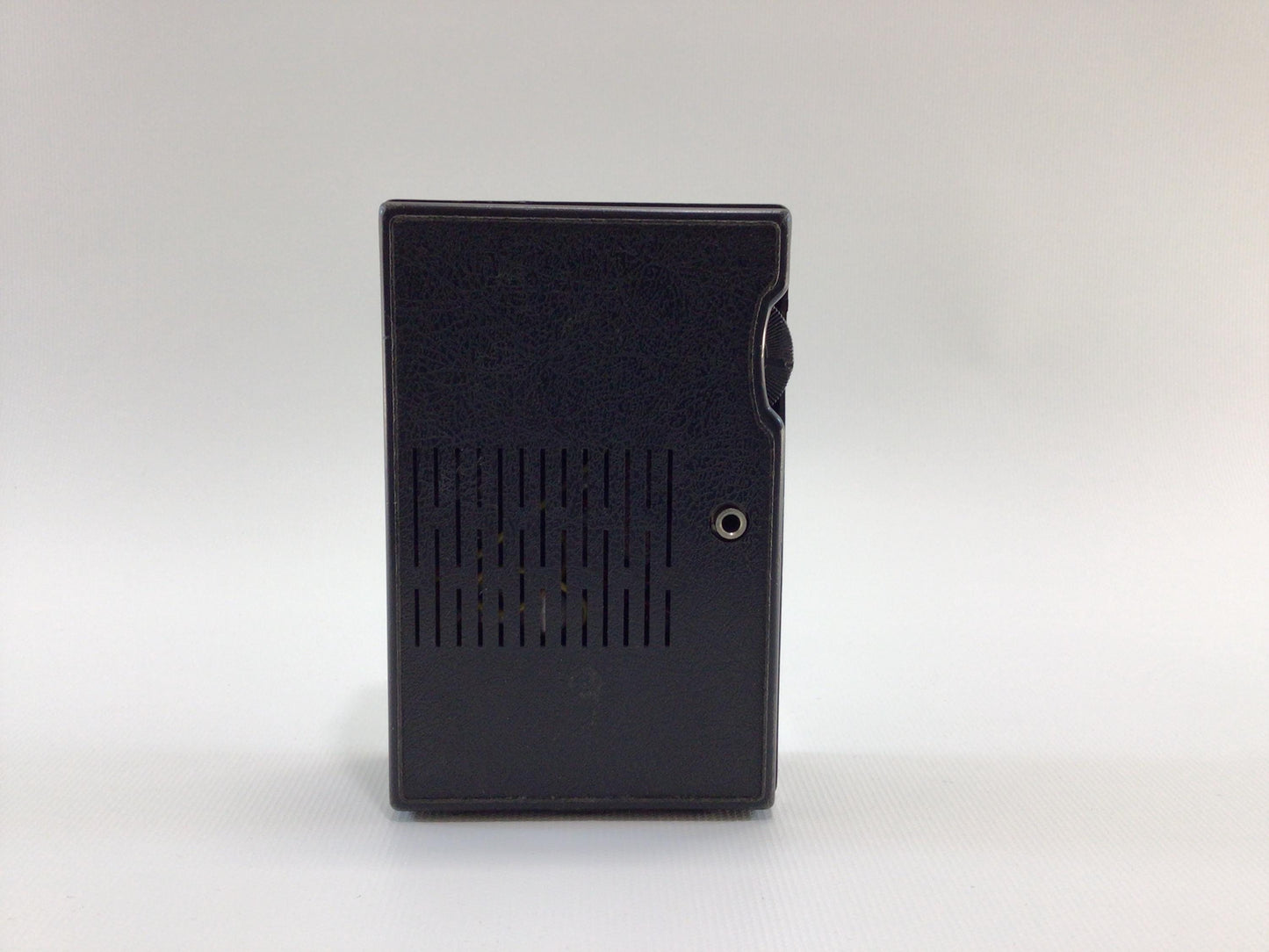 Vintage 8 Transistor Pocket AM Radio GE General Electric Model P-915E Analog Audio Electronics - Nonworking Parts Repair Display