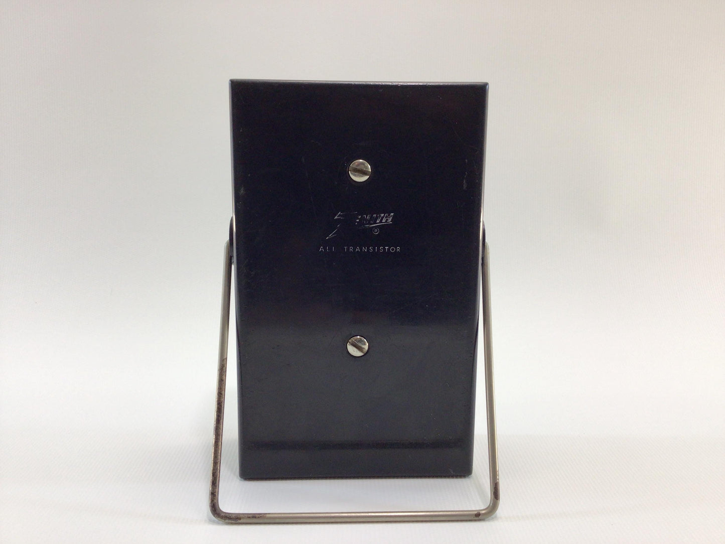 Zenith Royal 285-Y 8 Transistor MW Radio Vintage Analog Audio Electronics - Nonworking Parts Repair Display