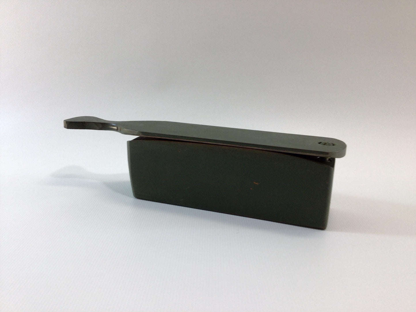 Cedar Turkey Call Handmade Vintage Outdoor Sporting Hunting Equipment