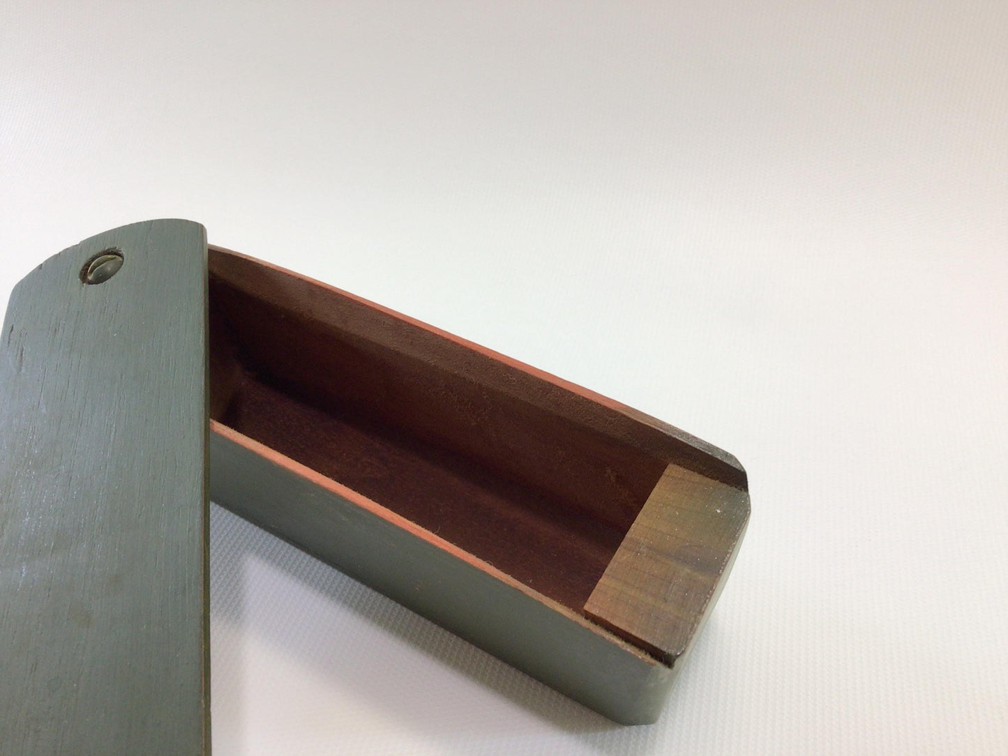 Cedar Turkey Call Handmade Vintage Outdoor Sporting Hunting Equipment