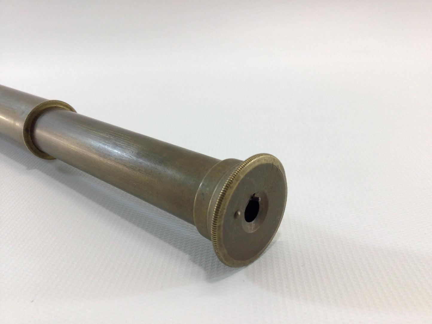 Antique Solid Brass Nautical Telescope Spyglass