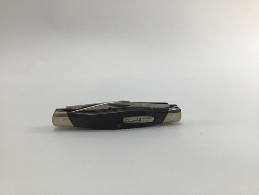 Buck 303 Stockman 3 Blade Pocket Knife Vintage Quality Made In USA