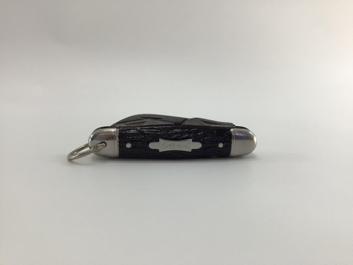 Kamp King Pocket Knife Vintage Dime Store Camp Scout Jack Knife with Bail