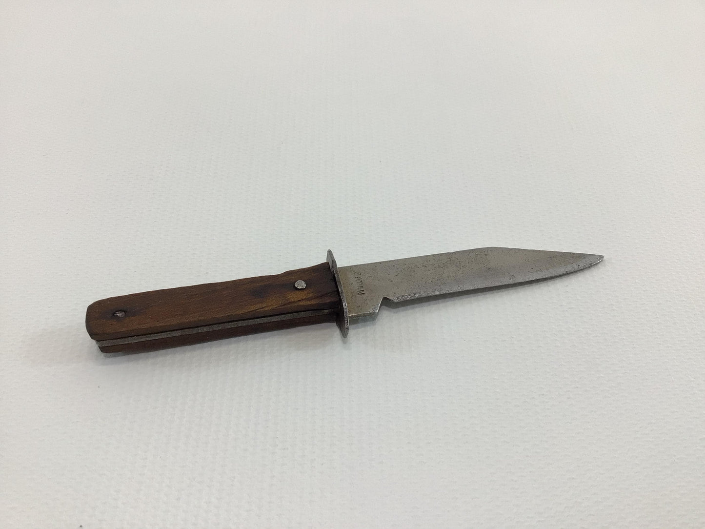 Miniature Souvenir Toy Hunting Knife Vintage Made in Japan