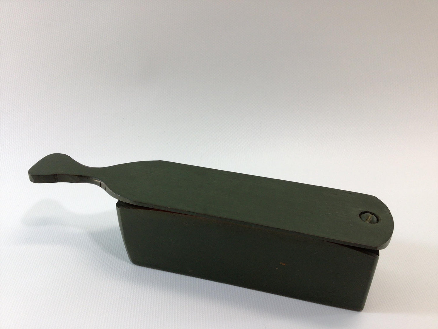 Cedar Turkey Call Handmade Vintage Outdoor Sporting Hunting Equipment