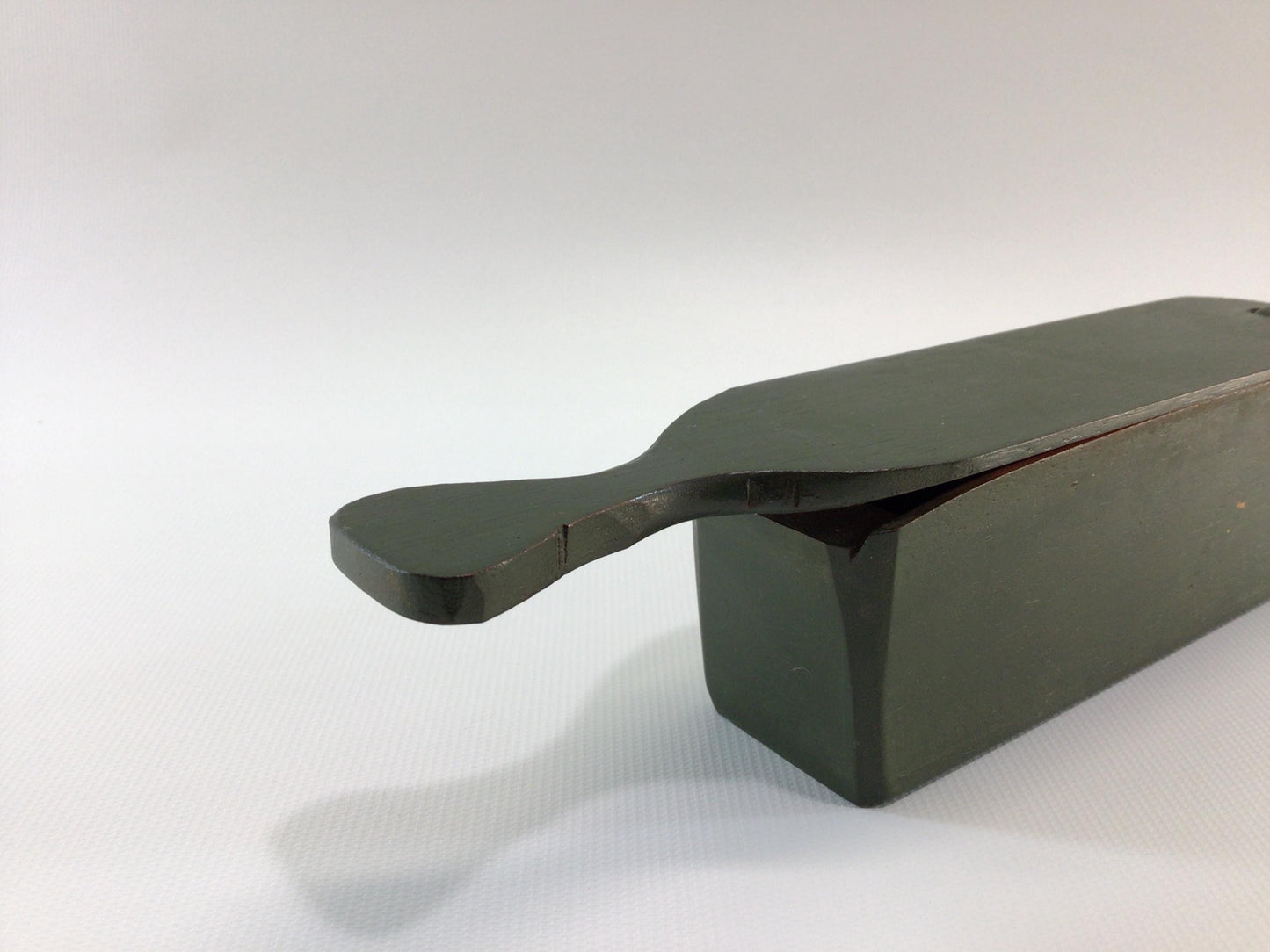 Cedar Turkey Call Handmade Vintage Outdoor Sporting Hunting Equipment