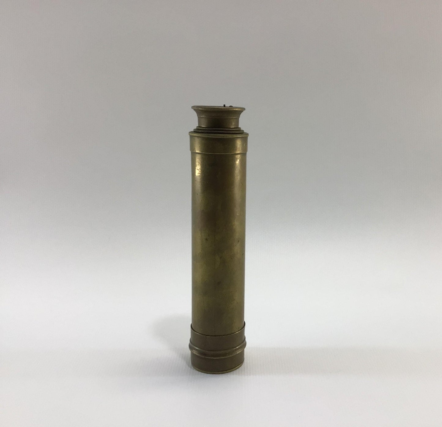 Antique Solid Brass Nautical Telescope Spyglass