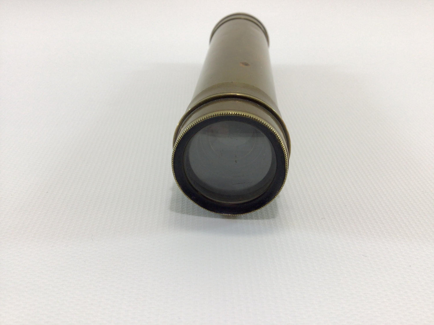 Antique Solid Brass Nautical Telescope Spyglass