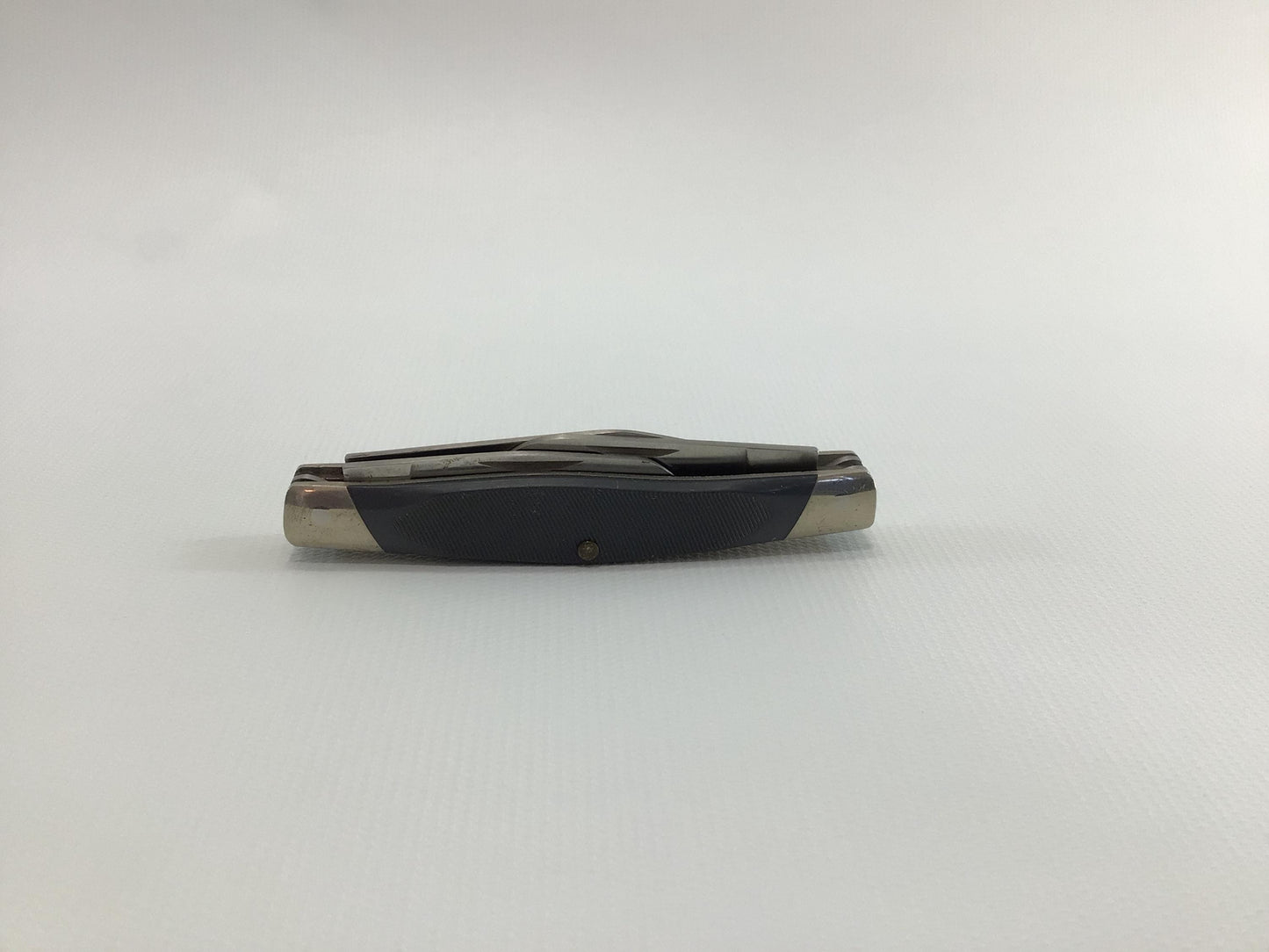 Buck 303 Stockman 3 Blade Pocket Knife Vintage Quality Made In USA