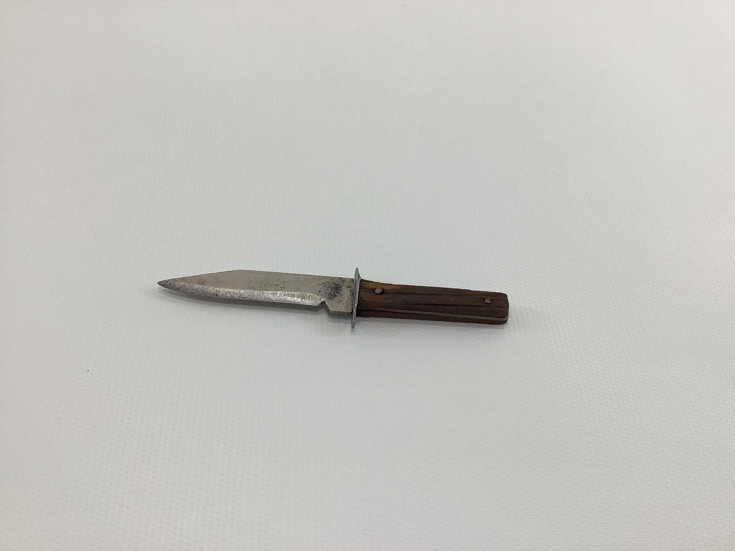 Miniature Souvenir Toy Hunting Knife Vintage Made in Japan