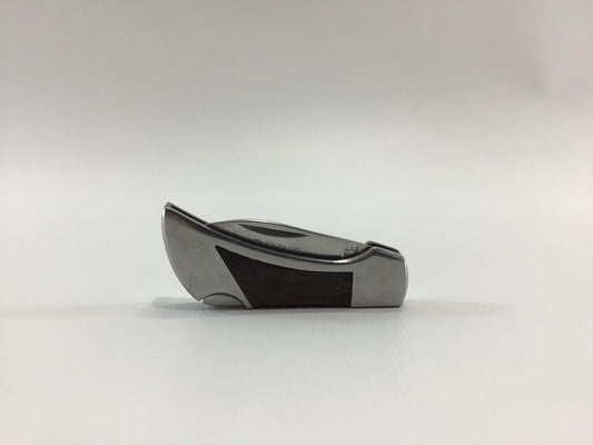 Valor Sport Single Lock Blade Pocket Knife Quality Made in USA 440 Japan Stainless Steel