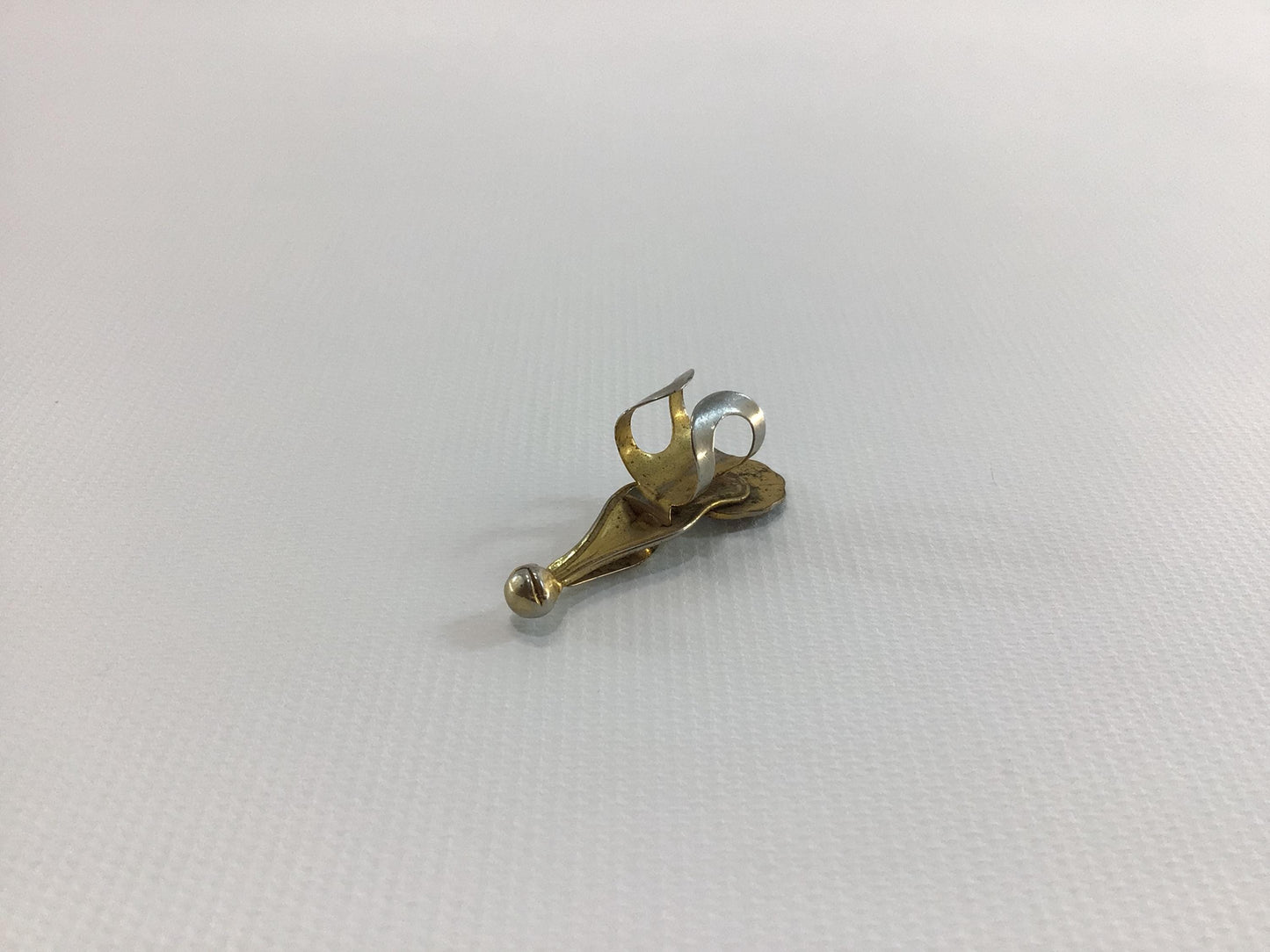 Vintage Enameled Pen Pencil Clip Service Award Woodmen Accident Company Lincoln Nebraska