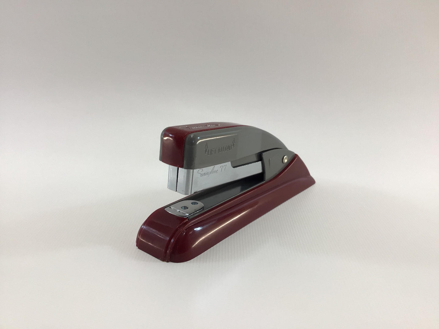 Swingline Model 77 Stapler Vintage Quality Made in USA Office Desk Accessory