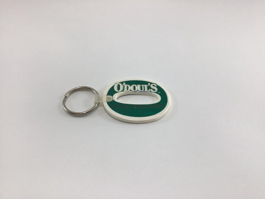 O'Doul's Beer Designated Driver Foam Keychain  Vintage Advertising Give Away