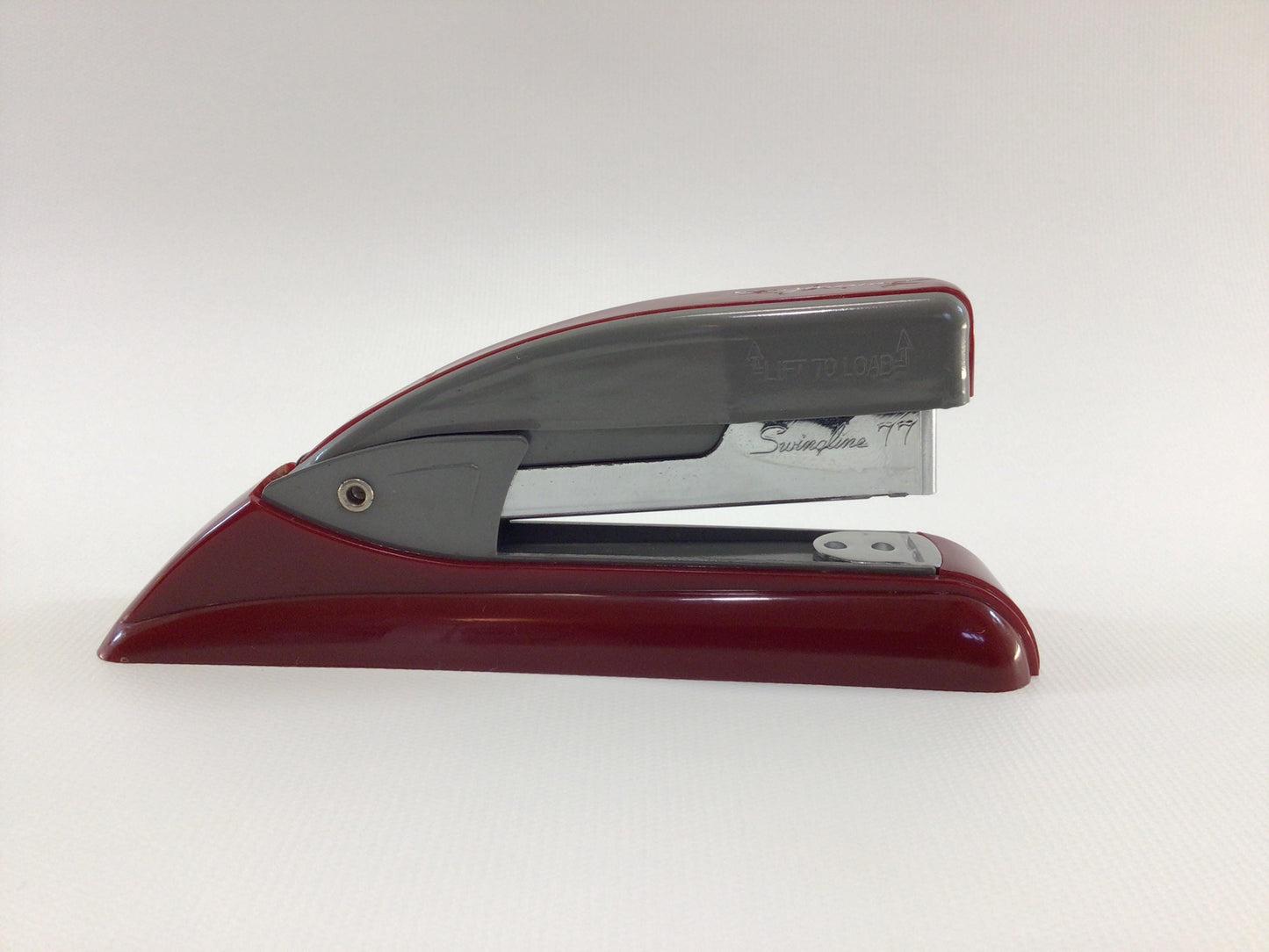 Swingline Model 77 Stapler Vintage Quality Made in USA Office Desk Accessory