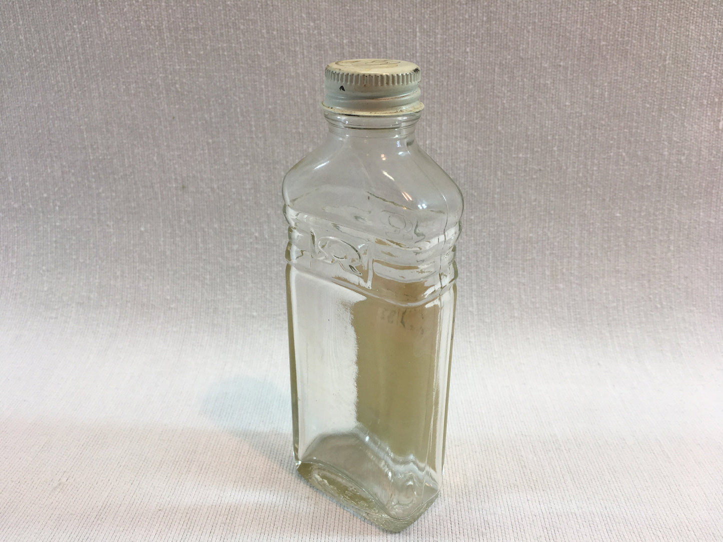 Vintage Rawleigh Almond Extract Bottle