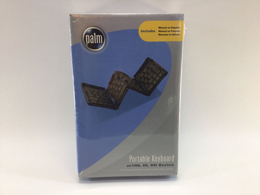 Palm Portable Keyboard m100 III VII Series Vintage Electronic Gadgets