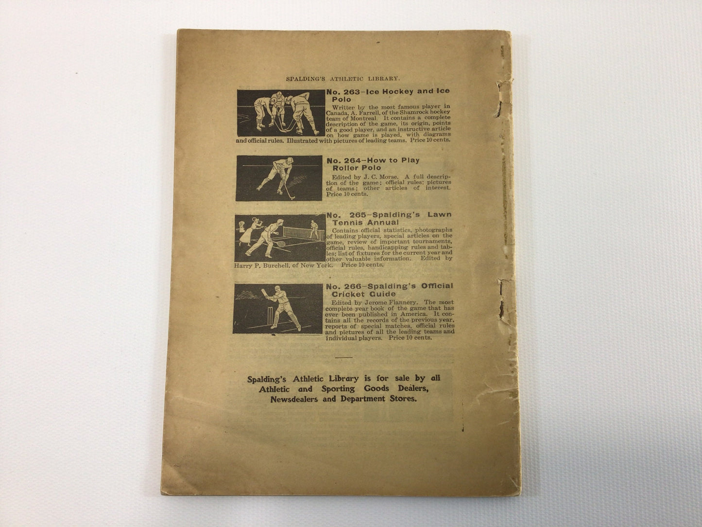 Physical Training Simplified Warman Spalding Library No 142 Vintage Rare Book