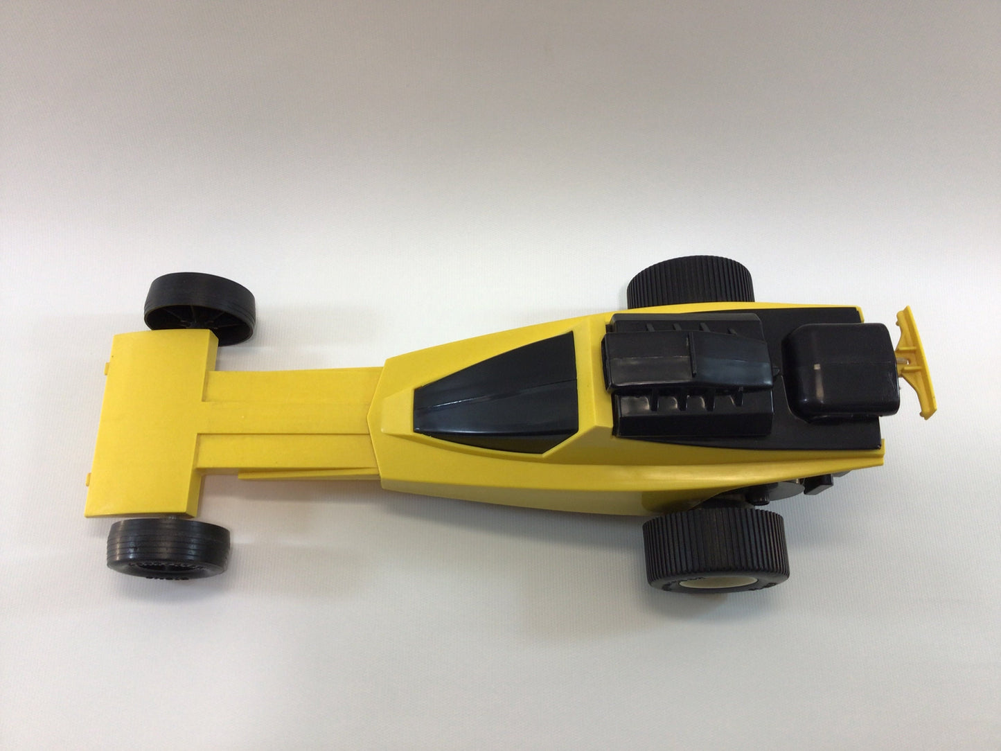 1976 Power Shifters Dragster Toy Race Car Vintage Mattel