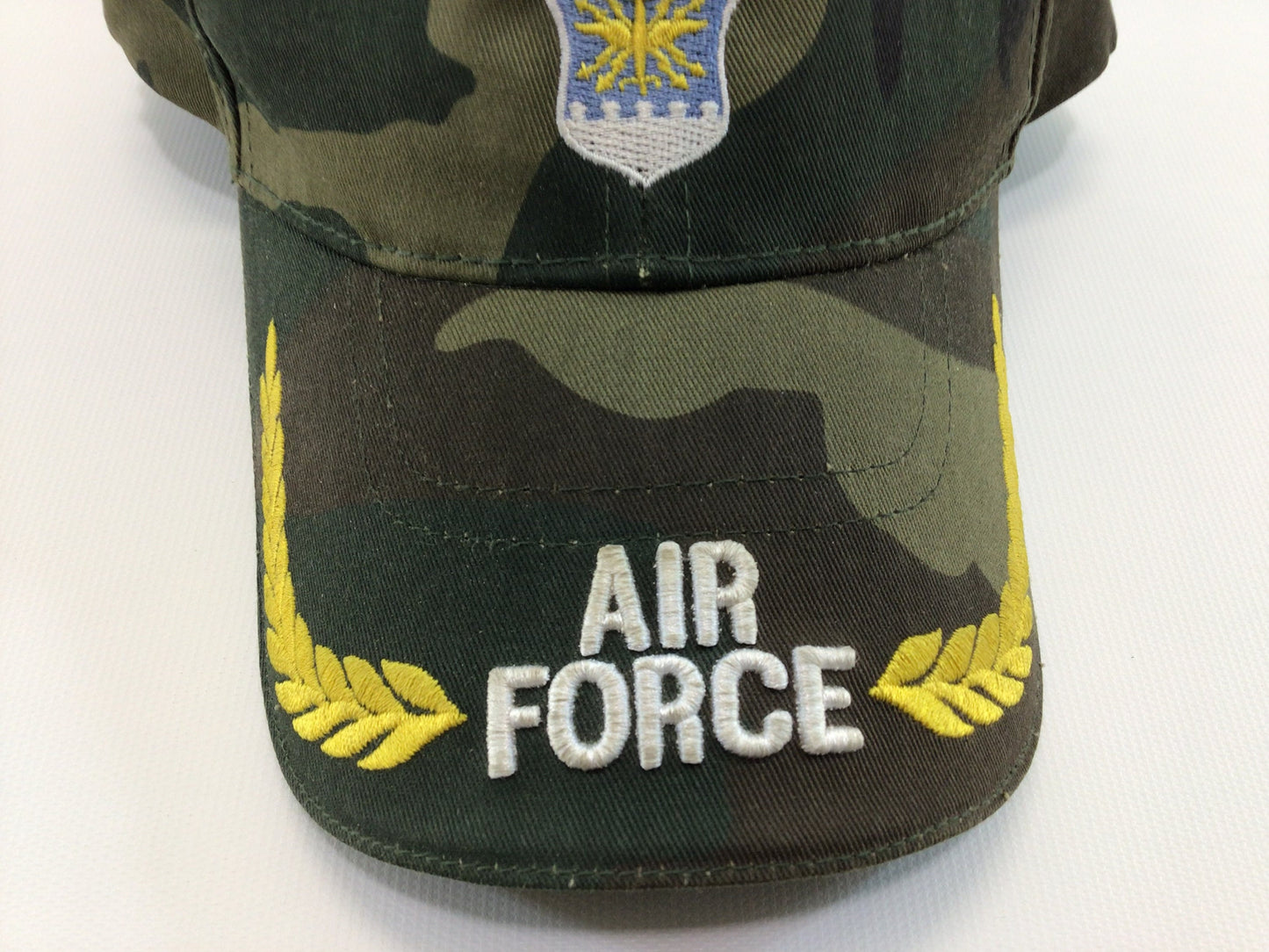 US Air Force Trucker Baseball Cap Air Wear Brand Adjustable Size