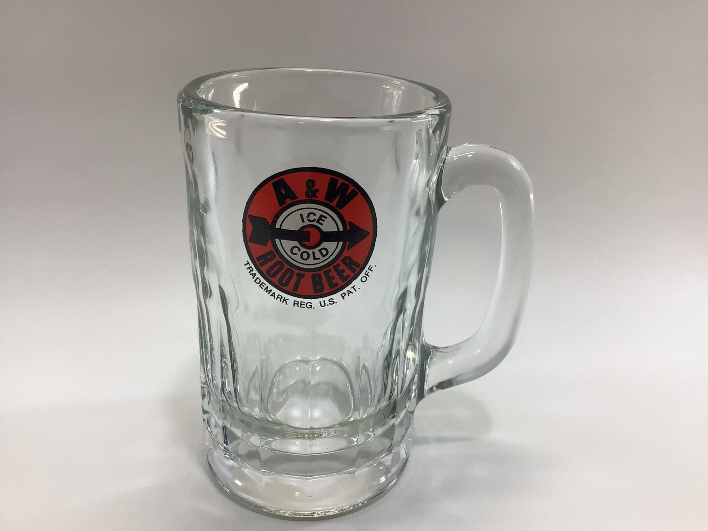 Early A&W 6" Root Beer Mug Vintage Advertising Collectible