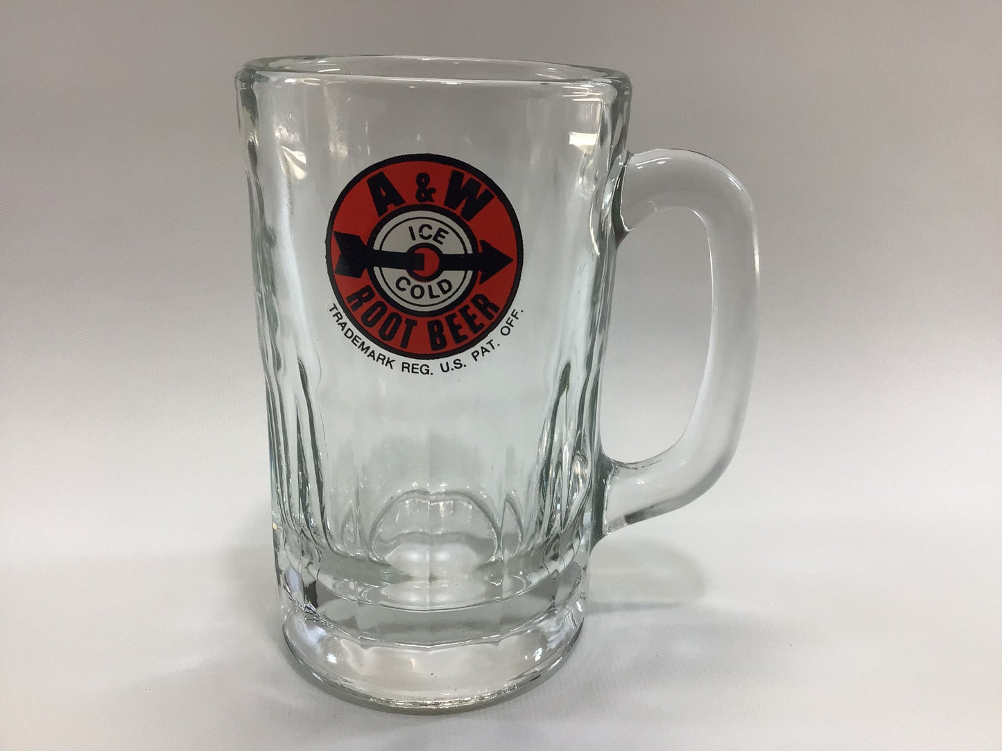 Early A&W 6" Root Beer Mug Vintage Advertising Collectible