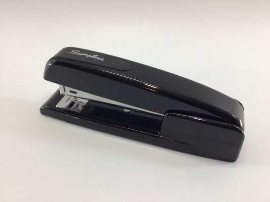 Swingline Stapler Black 747 Vintage Office Desk Equipment