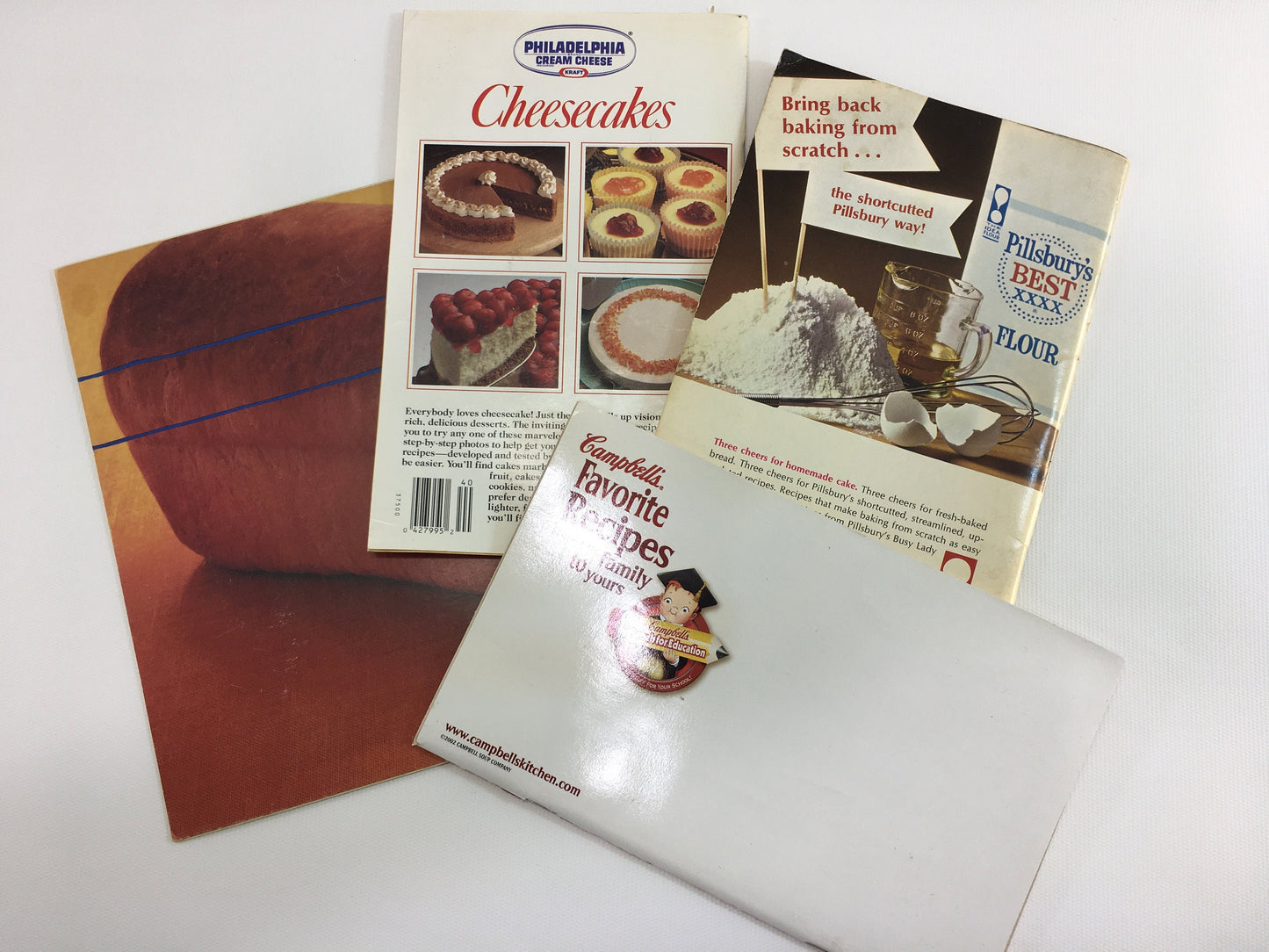 Vintage Cookbook Booklets Recipes Store Premium Cookbooks Cake Pastry Dessert Bread Muffins Cooking Recipes Holiday and Entertaining