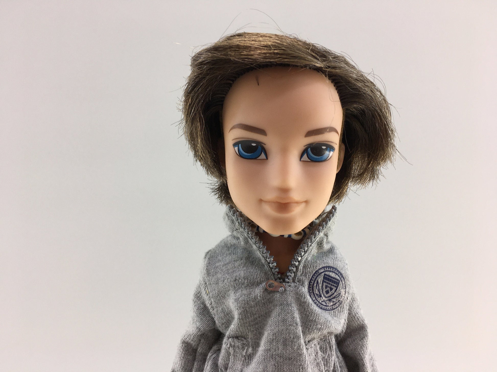 Koby Boyz bratz vintage fashion doll 2000 boy box boite nrfb Koby Boyz bratz vintage fashion doll 2000 boy box boite nrfb